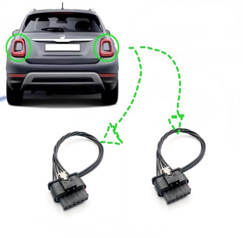 Connettori pin fiat - 2, 6