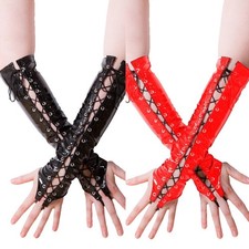 Guanti sexy da donna lunghi