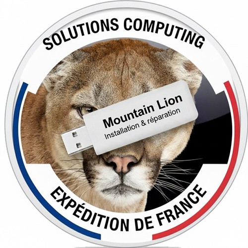 Clé usb bootable osx mountain - osx,