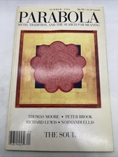 Parabola Magazine Myth