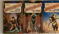 TYRNOS series  (3 pb) by