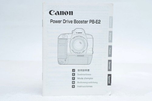 Canon power drive booster - power,