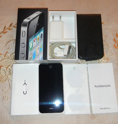 Apple iphone 32gb nero - apple,