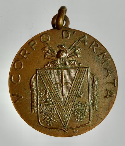 Medaglia v corpo d - medaglia,