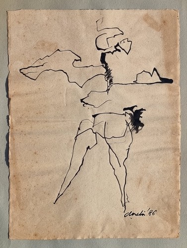 Sandro cherchi genova 1911 - sandro, (