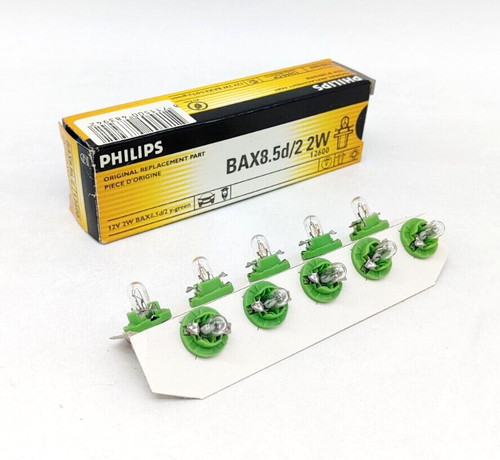 Kit lampade spia - 10,