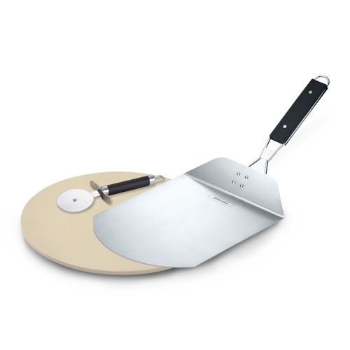 Concord kit pizza acciaio - 3,