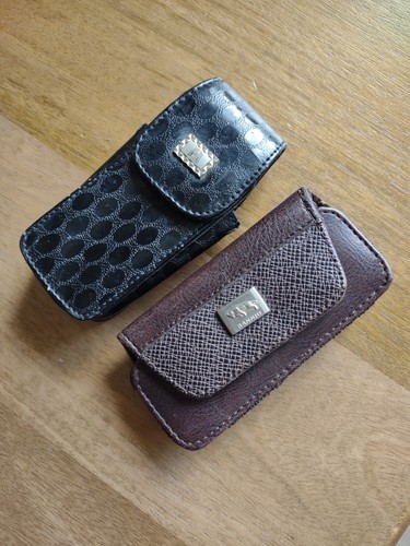 Coppia porta accendino - di,