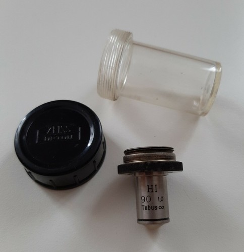 Obiettivo vintage carl zeiss - obiettivo,