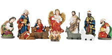 13 Pezzi Presepe Natalizio 5"