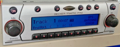 Originale becker traffic pro - originale,
