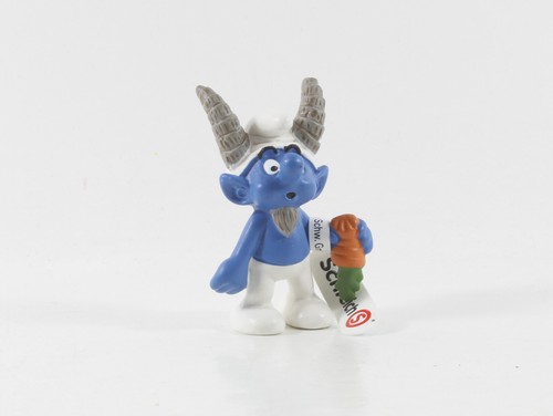 Puffo puffi 0717 segno - puffo,