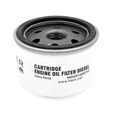 Filtro Olio Motore Volvo Penta