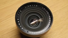 LEICA 19mm ELMARIT-R f2.8 LEITZ CANADA - Nikon mount w/ original ring included