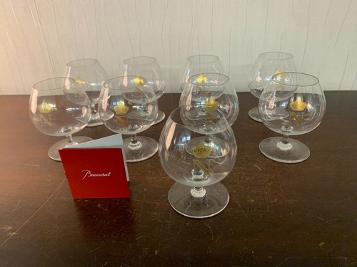 Bicchieri cognac napoleone - cognac,