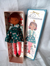 VINTAGE , POUPEE MOULIN ROTY