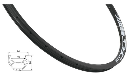 Cerchio force basic disc - cerchio,