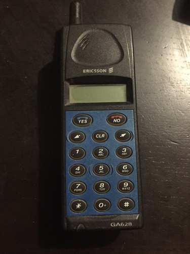 Ericsson ga628 - ericsson,
