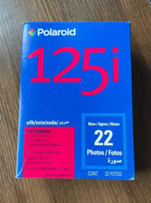 1 Pellicola Polaroid 125i - 22