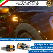 COPPIA LAMPADE FRECCE LED