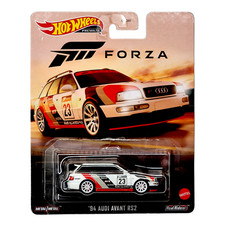HOT WHEELS '94 Audi Avant RS2