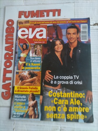 Eva tremila express - eva,