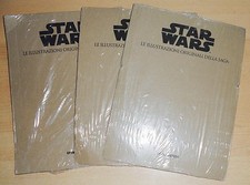 ED.DE AGOSTINI SERIE STAR WARS SCACCHI 1/3 LE ILLUSTRAZIONI ORIGINALI DELLA SAGA