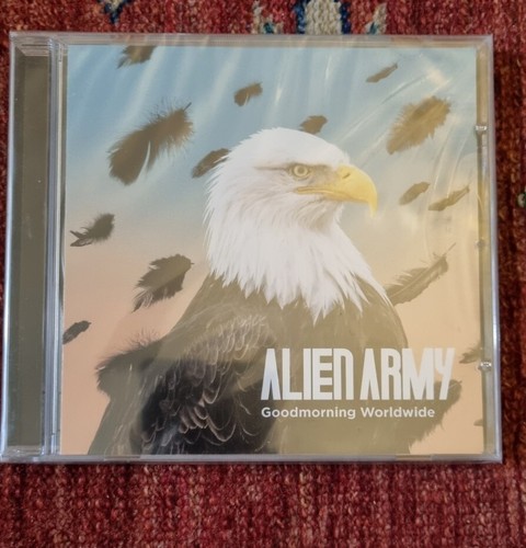 Alien army goodmorning - army,