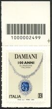 ITALIA 2024: Damiani con codice a barre 2499