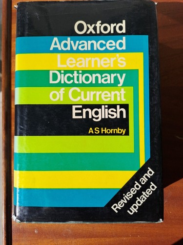 Oxford advanced learner - oxford,