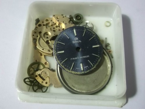 Parti ricambio per orologio - ricambio,