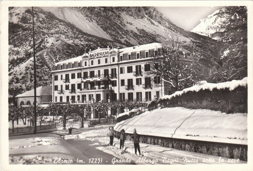 Bormio grande albergo - -,