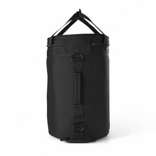 Borsa cilindrica porta palloni - borsa,