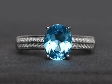 Anello donna in argento