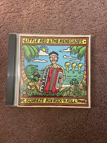 Little red the renegades - little, &