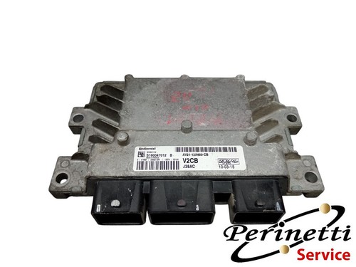 Centralina motore ford fiesta - ford,