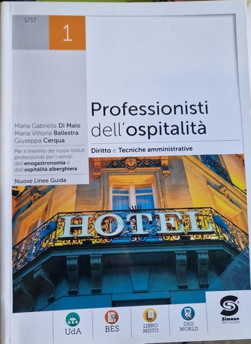 Professionisti ospitalità - di,