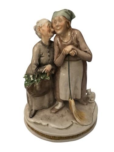 Rara statuina capodimonte - rara, i