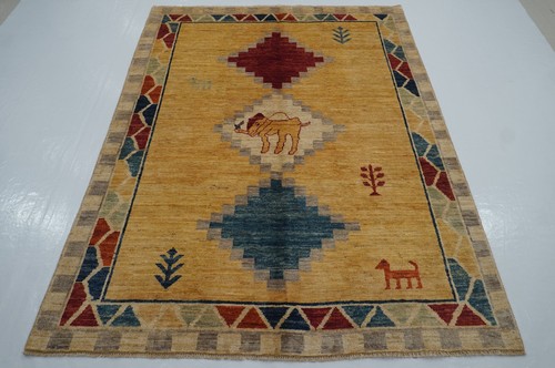 Tappeto lana afgano 5x7 - tappeto,