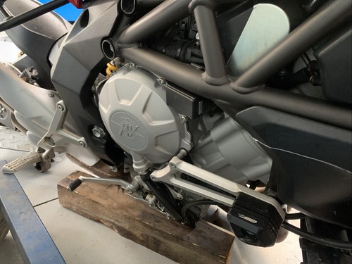 Motore agusta brutale - motore, 675