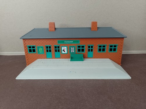 Stazione ffarquhar tomy - -,