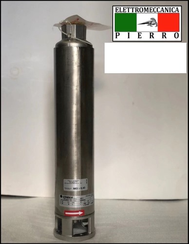 4gs11 lowara corpo - 4gs11, pompa