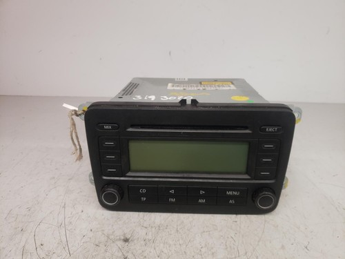 Volkswagen golf mk5 2004 radio - mk5,