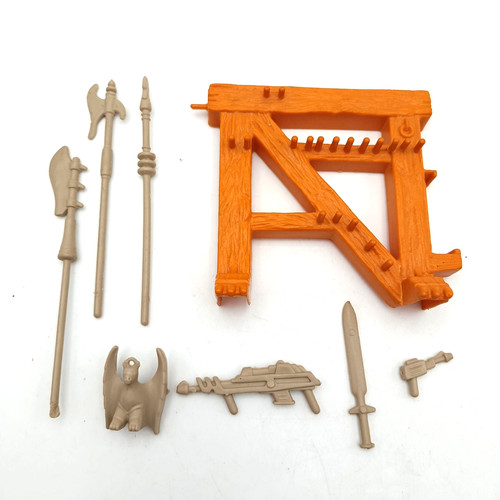 Lot armes maîtres - maîtres, de