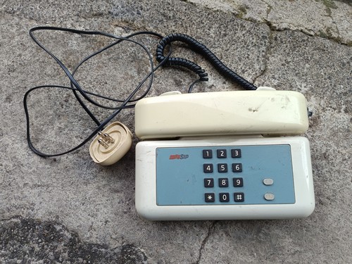 Sip telefono sirio - sirio-, giugiaro