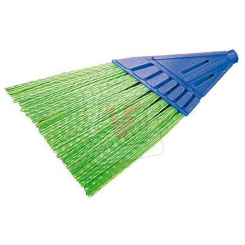 Scopa plastica saggina 4 - saggina, ds-4