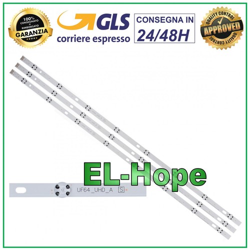 Kit barre strip - strip, led