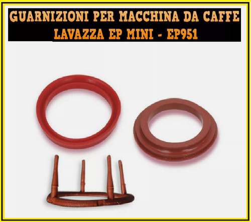 Ricambi lavazza serie - ricambi,