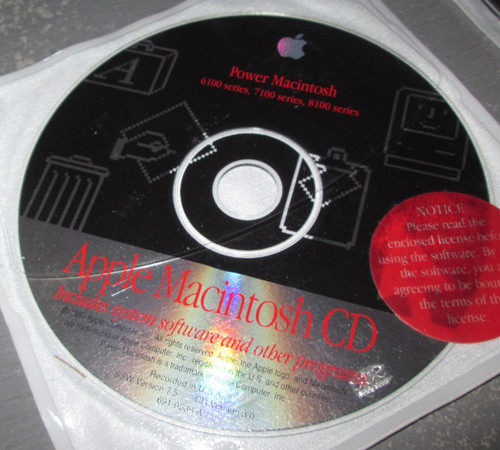Power macintosh 6100 7100 8100 - power,