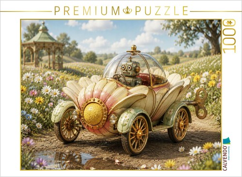 Calvendo puzzle die - calvendo,